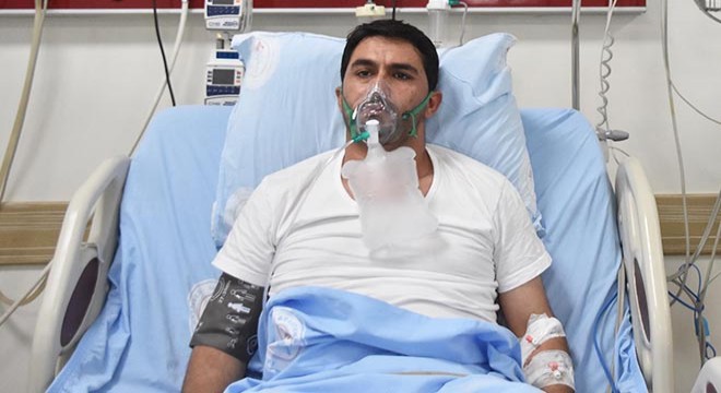 Koronavirüs tedavisi gören mühendis: ‘Keşke aşı yaptırmış olsaydım’ diyorum