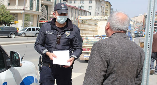 Koronavirüs temaslısı, bankada HES koduna takıldı