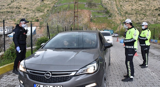Koronavirüs vakasının görülmediği Uludere'de tedbirler üst seviyede