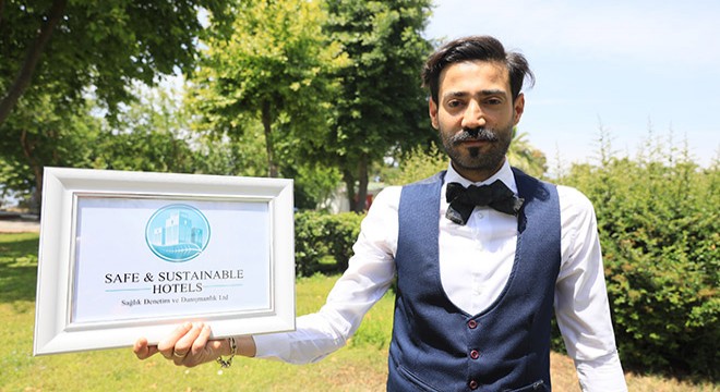 Koronavirüs, yeni bir iş kapısı oldu