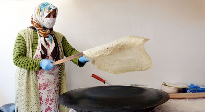 Koronavirüs, yufka satışını katladı