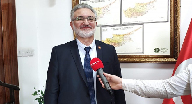 Koronavirüs ilacını bulan Kıbrıslı Türk bilim insanı tarih verdi
