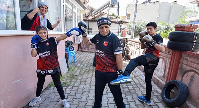 Koronavirüse aile yumruğu