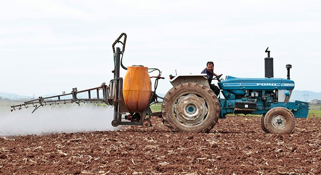 Koronavirüse rağmen tarımda üretim sürüyor