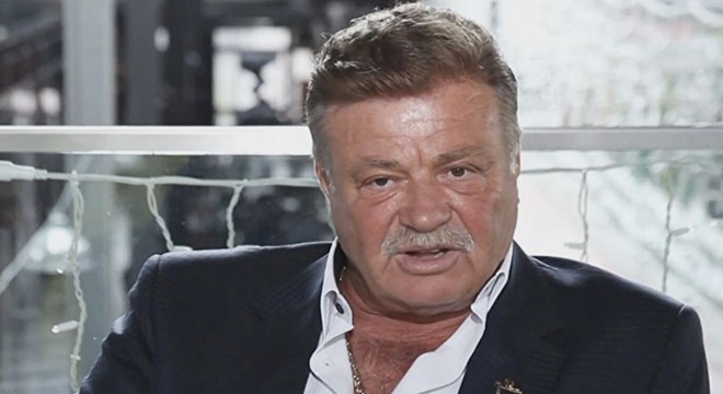 Koronavirüse yakalanan Nuri Alço hastaneye kaldırıldı