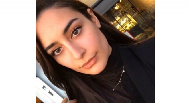 Koronavirüse yenik düşen Ceren’i  üniversitesi unutmadı