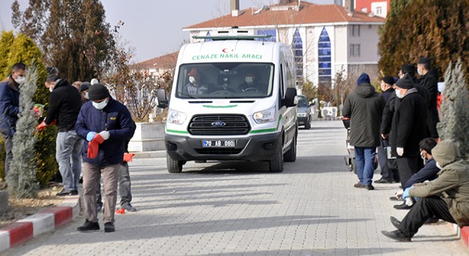 Koronavirüse yakalanan 2 kardeş, hayatını kaybetti