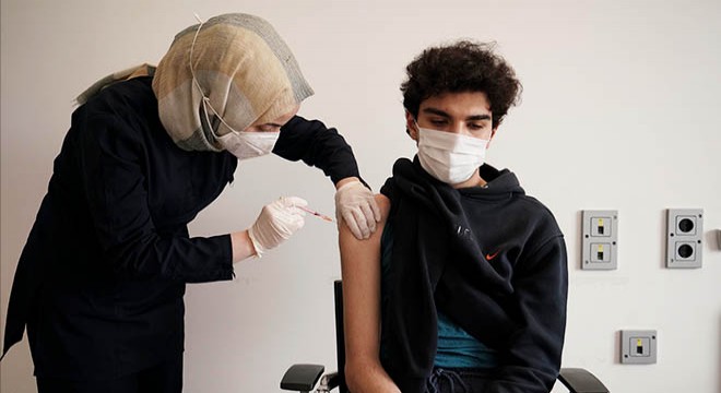 Koronavirüste aşı sayısı 100 milyonu geçti