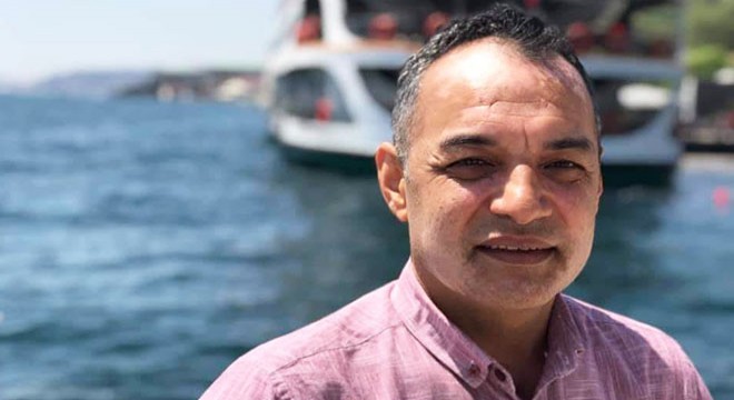 Koronavirüsten ölen veteriner hekim, toprağa verildi