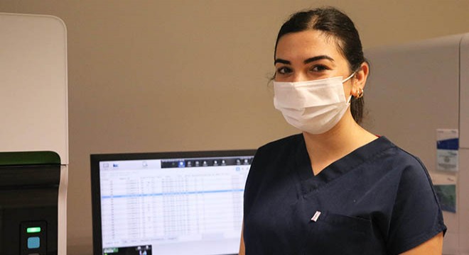 Koronavirüsü yenen sağlık çalışanı, 'hafife almayın' diye uyardı