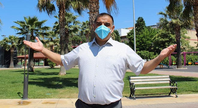 Koronavirüsü yenen sağlık çalışanı, plazma bağışı yapacak