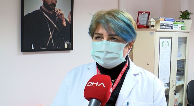 Koronovirüs geçirip, antikor geliştirmeyen doktora aşı