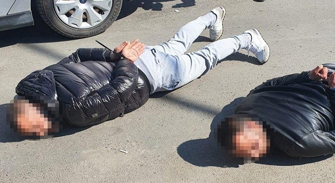 Korsan otopark cinayeti davasının firari sanığı yakalandı