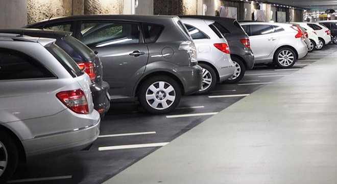 Korsan otoparkçılara yönelik operasyon