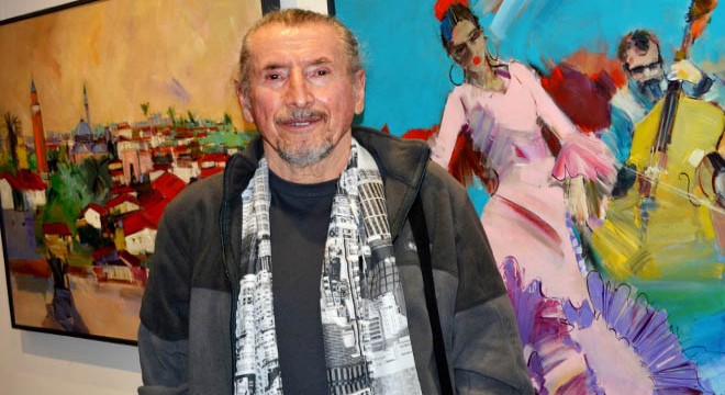 Köseoğlu'ndan 40'ıncı sergi
