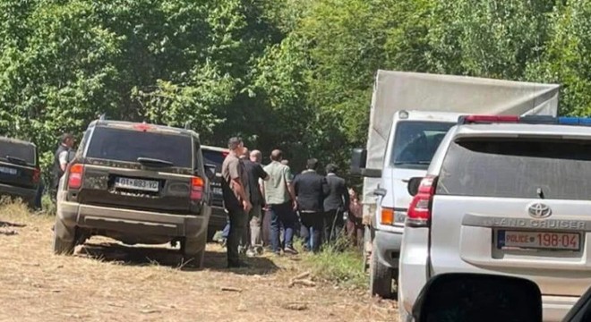 Kosova'da 28 yıllık toplu mezar tespit edildi