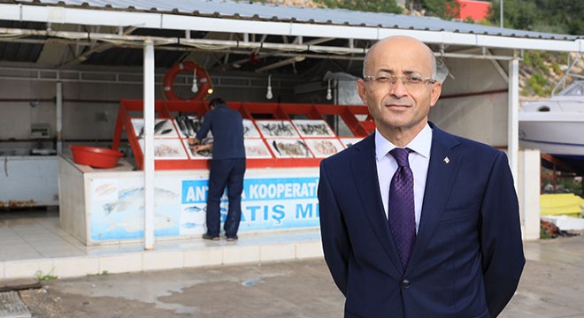 Kötü hava koşulları balon balığı avına olumsuz yansıdı