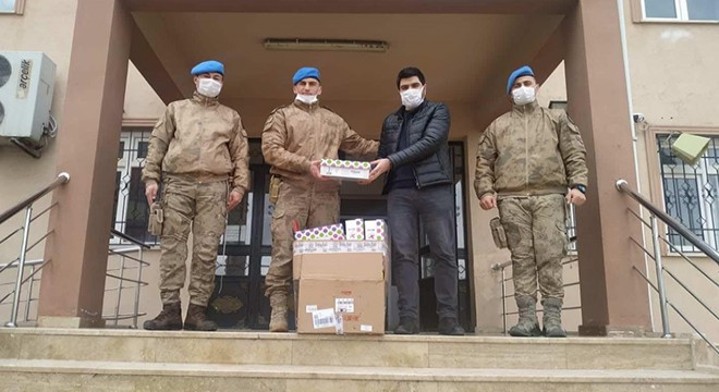 Kovancılar'da, 51 öğrenciye jandarmadan bot