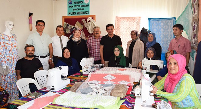 Köy okulu, yaşam merkezi oldu