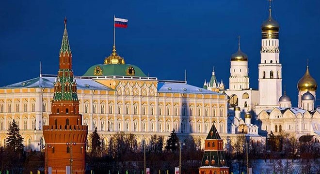 Kremlin’de koronavirüs vakası