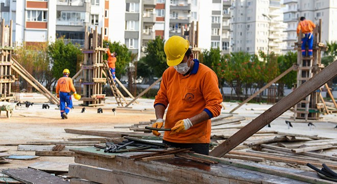 Kreş inşaatı son hız