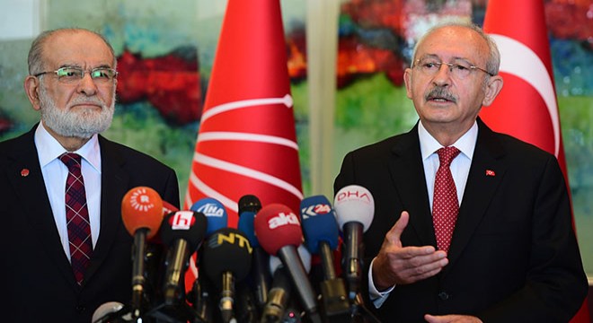 Kritik görüşme sonrası açıklama