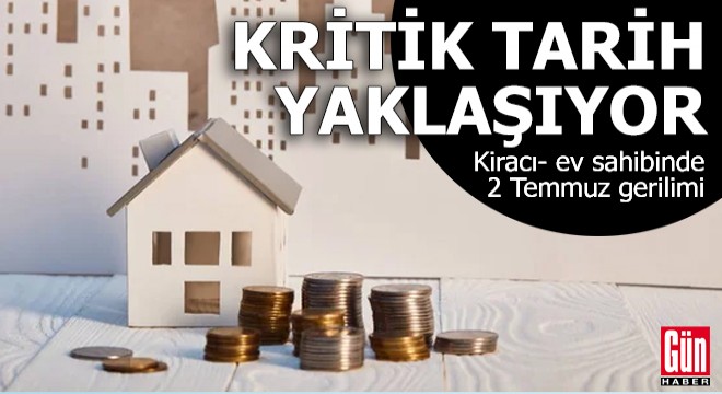 Kritik tarih yaklaşıyor