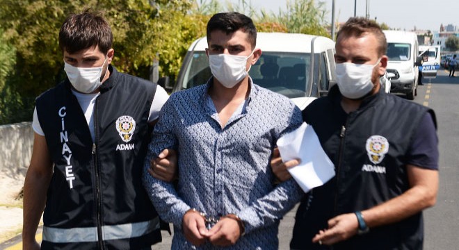 Kuaförden geç döndüğü için ablasını döven eniştesini vurdu