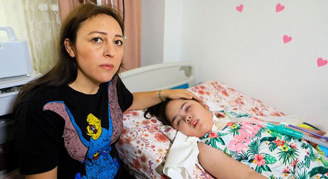 Küçük Azra, kardeşini göremeden yaşamını yitirdi