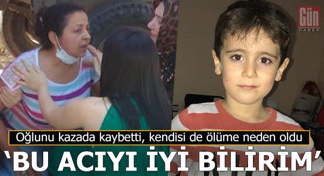 Küçük Ömer'e ölümüne neden olan sürücü: Bu acıyı iyi bilirim