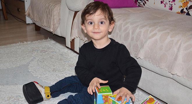 Yusuf Kamil'in tedavisi için sevindiren haber