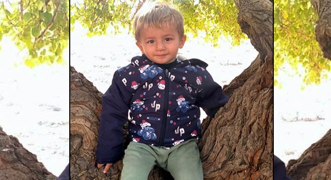 Küçük Yusuf, kireç çözücü içerek hastanelik oldu