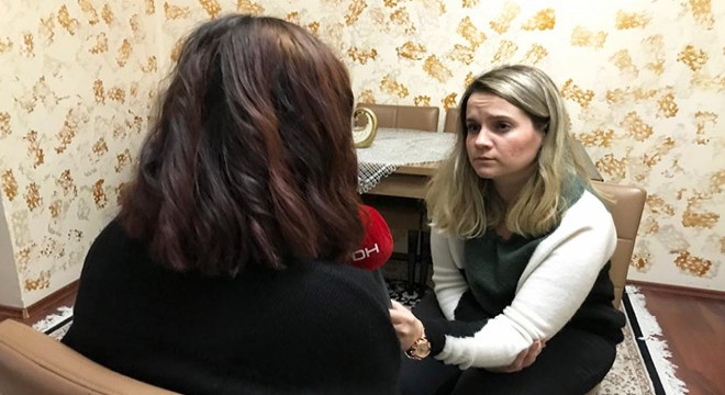 Küçük kızın taciz dehşeti