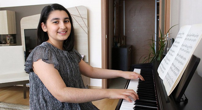Küçük piyanistlere İtalya'dan 3 ödül