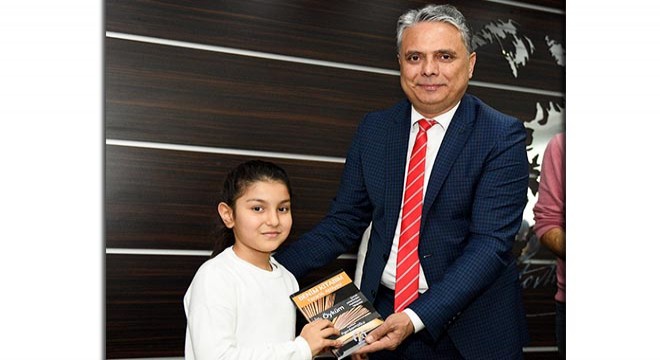 Küçük yazarlardan öykü kitabı