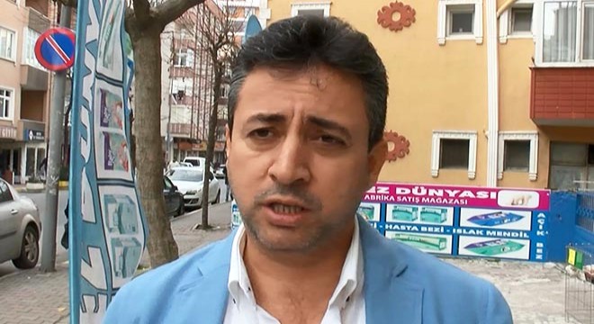 Küçükçekmece'de dükkanı soyulan kuyumcu konuştu