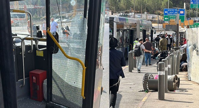 Kudüs te silahlı saldırı: 6 ölü