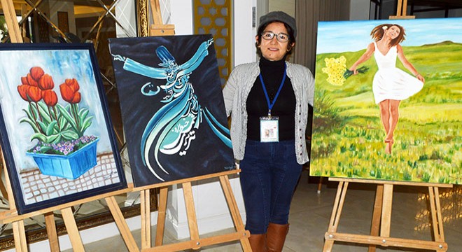 Kültür ve sanat şölenine yoğun ilgi