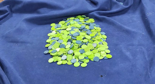 Kumar baskınında 53 kişiye 400 bin lira ceza