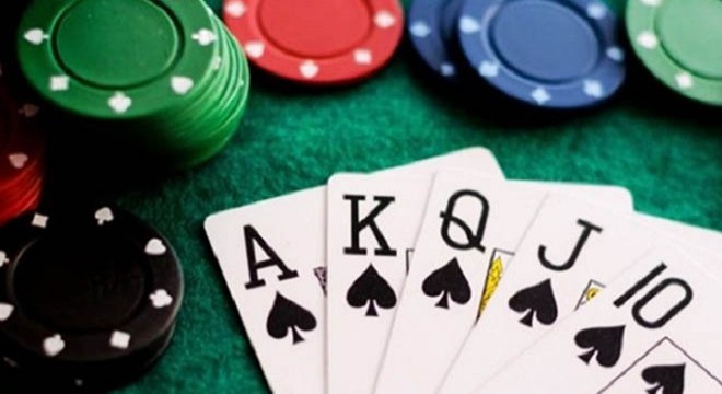 Kumar operasyonunda 17 kişiye 30 bin TL ceza