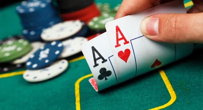 Kumar oynarken yakalanan 54 kişiye 98 bin lira ceza