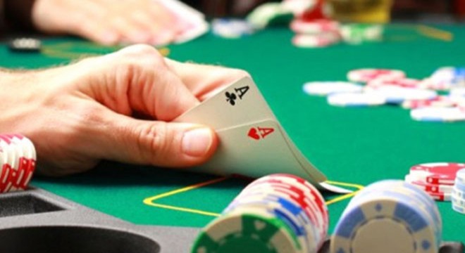 Kumar oynayan 15 kişiye, 62 bin 800 lira ceza