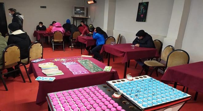 Kumar oynayan 236 kişiye 450 bin lira ceza