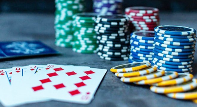 Kumar oynayan 7 kişi suçüstü yakalandı