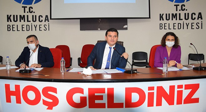 Kumluca Belediyesi 'dolu savar' alacak