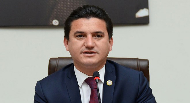Kumluca Belediyesi'nde Meclis Toplantısı