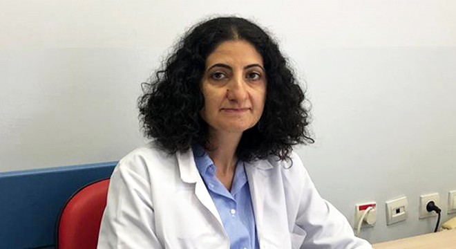Kumluca Devlet'e ilk 'kadın' doğum uzmanı