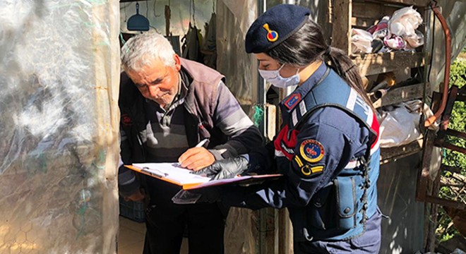Kumluca'da 1 milyon 660 bin TL dağıtıldı