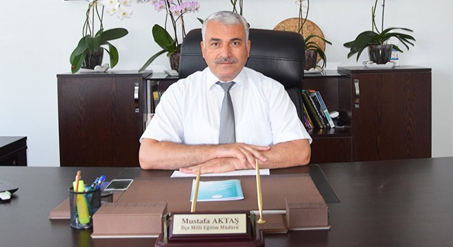 Kumluca'da 15 bin öğrenci için tatil başlıyor