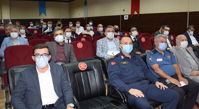 Kumluca'da AHENK Projesi tanıtıldı